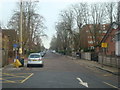 Woodside Park Road, London N20