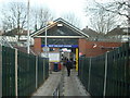 West Finchley Underground Station