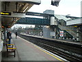 Finchley Central Underground Station