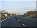 M69 Motorway - B4109 Overbridge