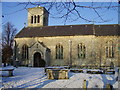 Firbeck church