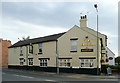 The Rising Sun at Willington, Derbyshire