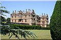 Montacute House Southeast corner