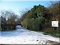 Path to Chipping Campden