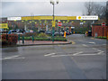 Morrisons filling station