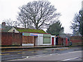 Derelict shop in Heavitree Road, Exeter