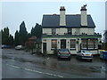 TQ5960 : Horse and Groom public house, West Kingsdown by Stacey Harris