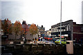 View to end of Keighley Road, Skipton