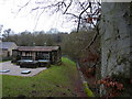 Pumping station, Lumsdale Road, Matlock