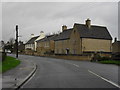 New houses in Fairford