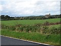 A farmhouse alongside the A2 (Killough Road)