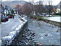 Sharp frost at Glenridding