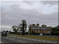 The A1 Looking North