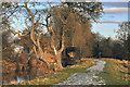 Footpath beside the River Slea - Sleaford