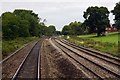 The Down Goods Loop at Haresfield