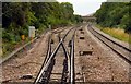 The Up Goods Loop at Haresfield