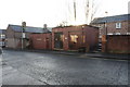 Electricity Sub Station Clementhorpe