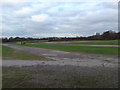 The site of Bursledon Car Boot & Sunday Market