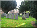 Rothley Churchyard