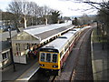 Stanhope railway station