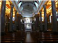 Interior of St Wilfrid