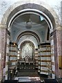 Side chapel in St Wilfrid