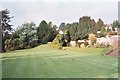 Putting green at the Northfield Hotel, Minehead