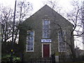 Peel Street Baptist Church Peel Street Accrington BB5 1HB