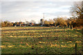 Rough pasture west of Barby water tower