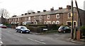 Terraced housing, Wesley Street, Cwmbran