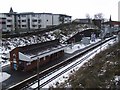 Mount Florida railway station