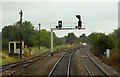 Signals for Barnwood Junction