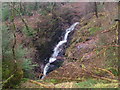 NM9709 : Eredine Waterfall by Karl Pipes