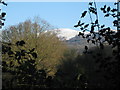 Worcestershire Beacon from Colwall