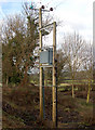 Transformer supply houses on Ashby Road, Braunston