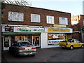 Shops in Straight Road