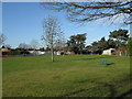 Old Windsor Rec on a crisp January lunchtime