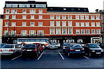 S6012 : Waterford - Granville Hotel on Meagher Quay by Joseph Mischyshyn