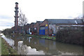 Erewash Canal, Long Eaton