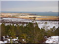 A view of Col Uarach from Cnoc Dubh