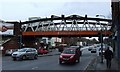 Anniesland railway bridge