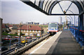 Island Gardens station, Docklands Light Railway