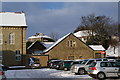 The old chapel at the rear of Kay Street Baptist Church