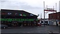 Bairds Bar and The Barras