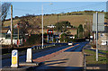 The A487 at Rhydypenau