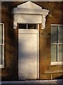 NS5752 : Doorpiece - Polnoon Street by Kenneth Mallard