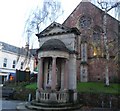 Statue of Queen Anne, Minehead