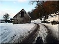 Caulternich Farm near Kilmorack