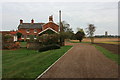 TG4819 : Manor Farm, East Somerton by Paul E Smith
