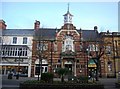 Minehead Town Hall, The Parade